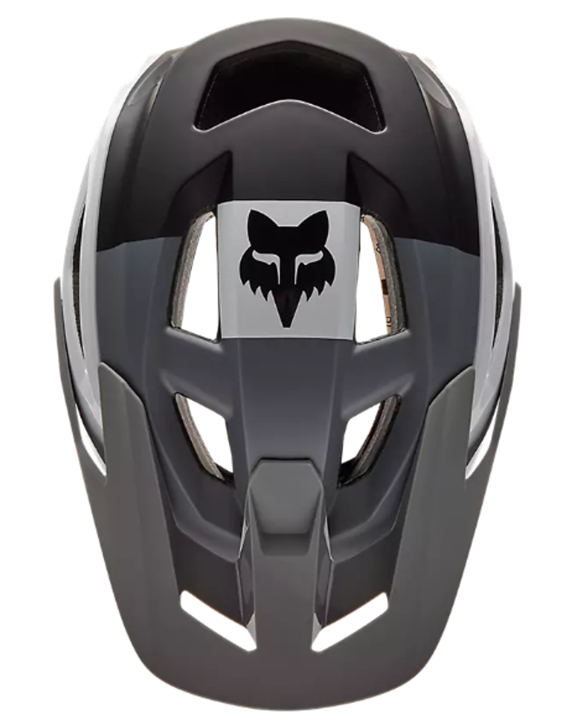 Fox Racing Speedframe Pro Klif Helmet in Pewter-2